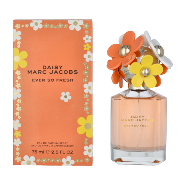 Marc Jacobs Daisy Ever So Fresh EDP parfimērijas ūdens, 75 ml