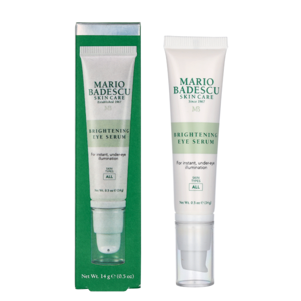 Mario Badescu Brightening Eye Serum, 14 g