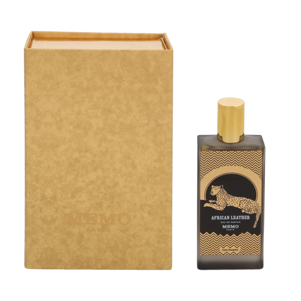 Memo African Leather EDP parfimērijas ūdens, 75 ml