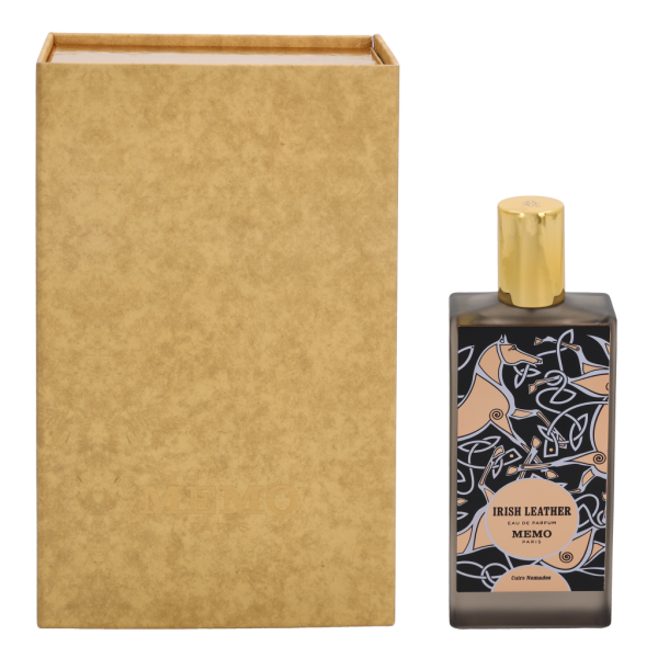 Memo Irish Leather EDP parfimērijas ūdens, 75 ml