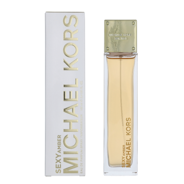 Michael Kors Sexy Amber EDP aromatizēts ūdens sievietēm, 100 ml