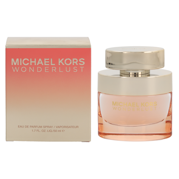 Michael Kors Wonderlust EDP parfimērijas ūdens sievietēm, 50 ml