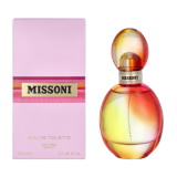 Missoni Missoni EDT tualetes ūdens sievietēm, 50 ml