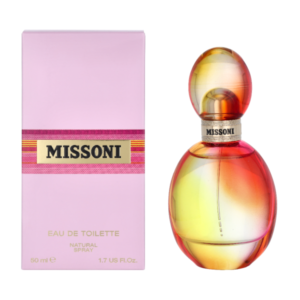 Missoni Missoni EDT tualetes ūdens sievietēm, 50 ml