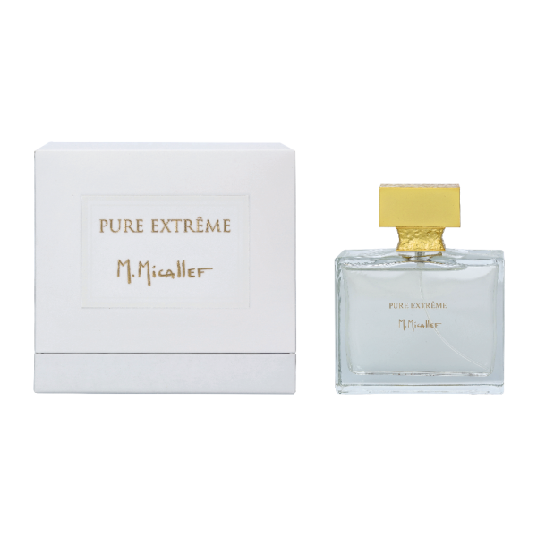 M.Micallef Pure Extreme EDP parfimēts ūdens sievietēm, 100 ml