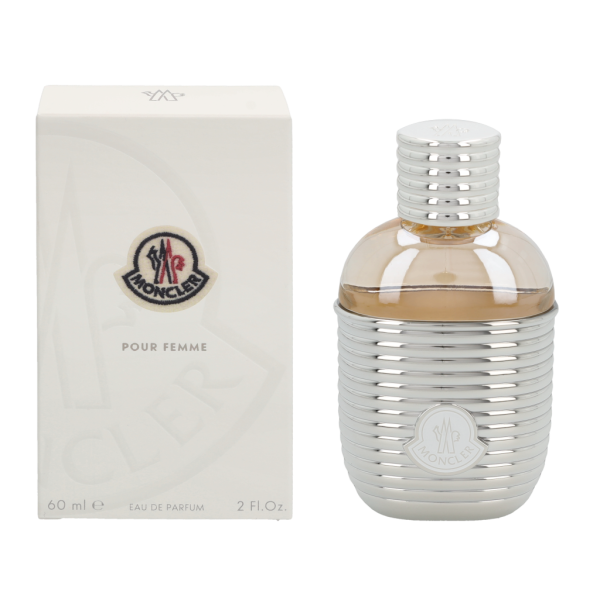 Moncler Pour Femme EDP parfum ūdens sievietēm, 60 ml