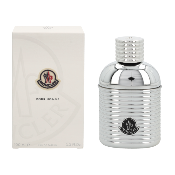 Moncler Pour Homme EDP smaržas vīriešiem, 100 ml