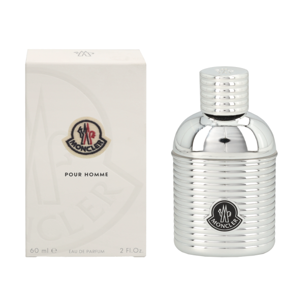 Moncler Pour Homme EDP smaržūdens vīriešiem, 60 ml