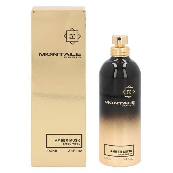 Montale Amber Musk EDP parfimērijas ūdens, 100 ml