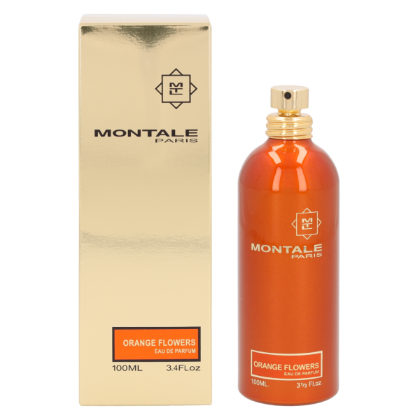 Montale Orange Flowers EDP unisex smaržūdens, 100 ml