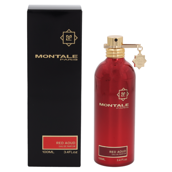 Montale Red Aoud EDP parfimērijas ūdens, 100 ml