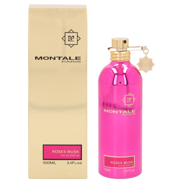 Montale Roses Musk EDP parfimēts ūdens sievietēm, 100 ml