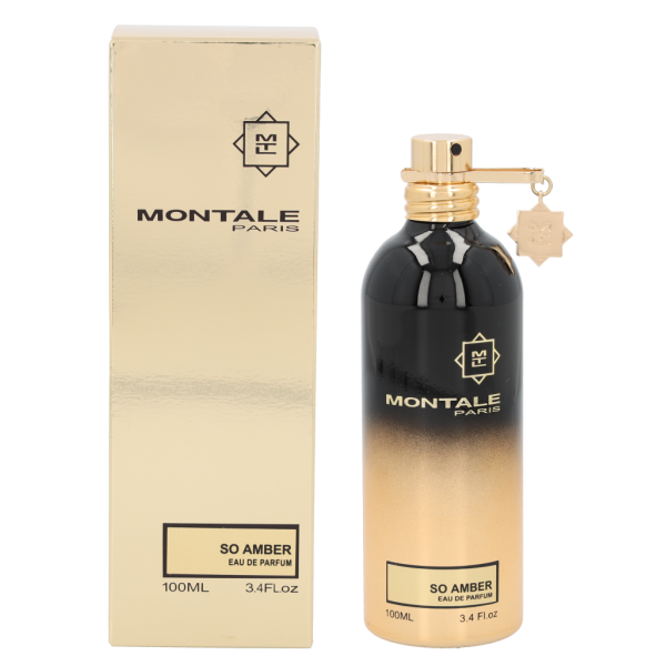 Montale So Amber EDP Unisex, 100 ml