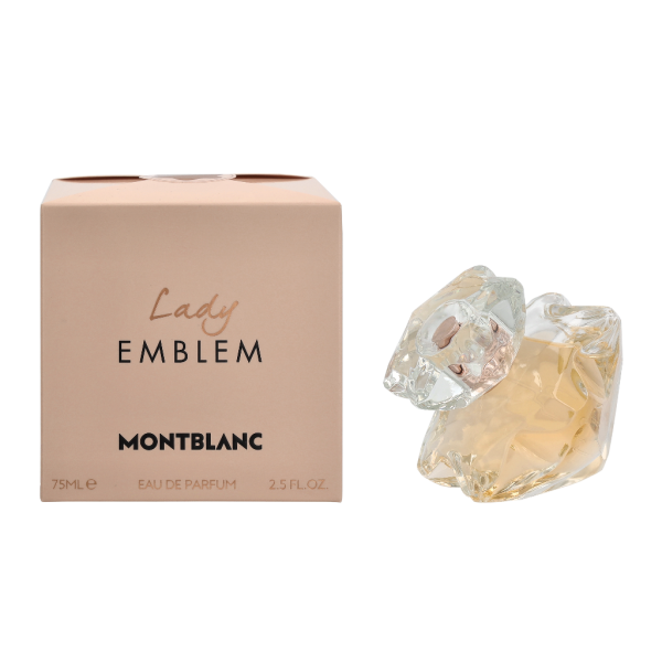 Montblanc Lady Emblem EDP parfimērijas ūdens sievietēm, 75 ml