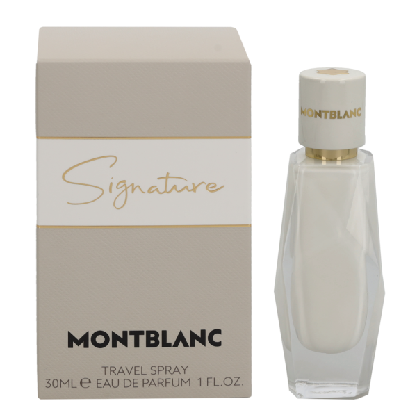 Montblanc Signature EDP parfumūdens sievietēm, 30 ml