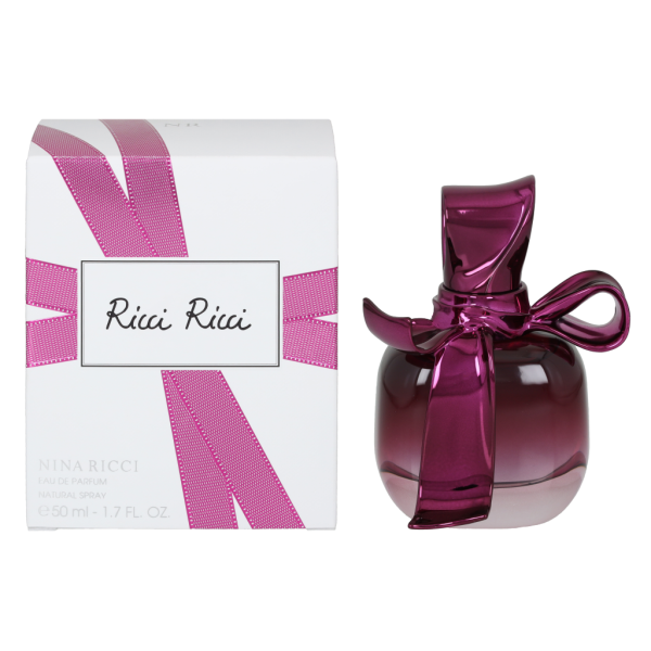 Nina Ricci Ricci Ricci EDP aromatizēts ūdens sievietēm, 50 ml