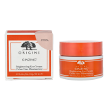 Origins Ginzing Brightening Eye Cream balinošs krēms pietūkušām un tumšām acīm, tonis: Vēss, 15 ml