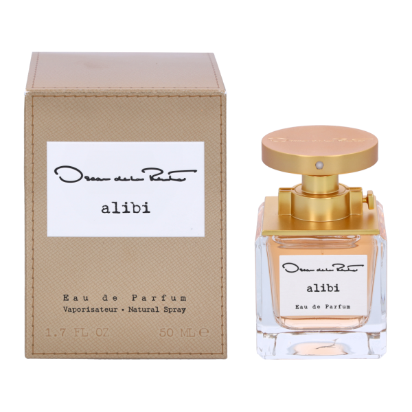 Oscar De La Renta Alibi EDP aromatizēts ūdens sievietēm, 50 ml