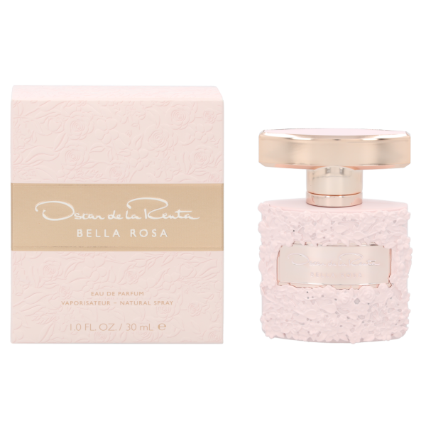 Oscar De La Renta Bella Rosa EDP parfimēts ūdens sievietēm, 30 ml