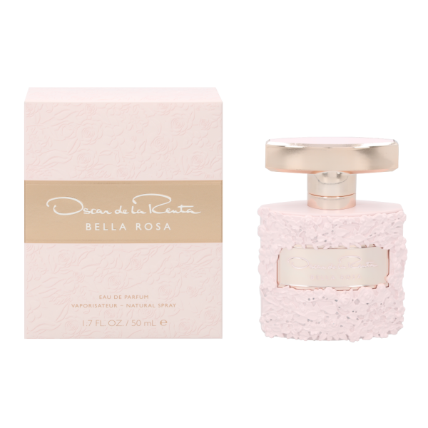 Oscar De La Renta Bella Rosa EDP parfimēts ūdens sievietēm, 50 ml