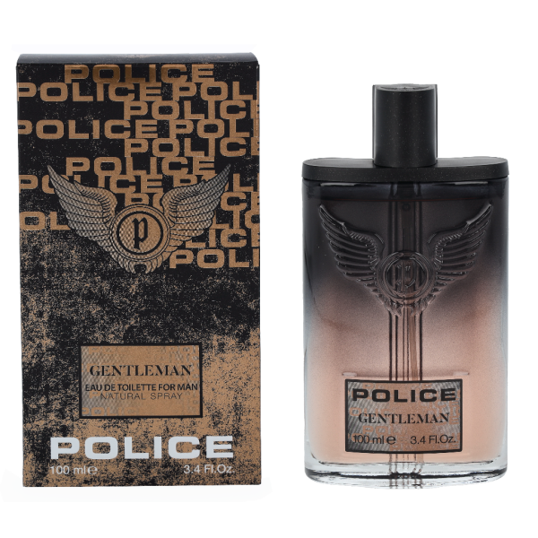 Police To Be Gentleman EDT tualetes ūdens, 100 ml