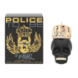 Police To Be The King For Man EDT tualetes ūdens vīriešiem, 40 ml