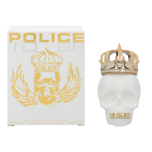 Police To Be The Queen For Women EDP parfimērijas ūdens sievietēm, 125 ml