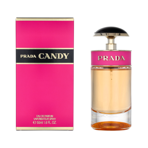 Prada Candy EDP aromatizēts ūdens sievietēm, 50 ml