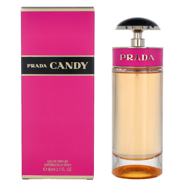 Prada Candy EDP aromatizēts ūdens sievietēm, 80 ml