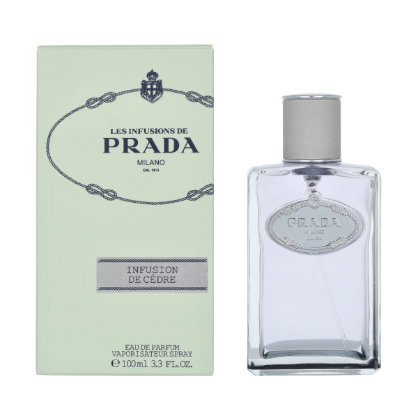 Prada Infusion D'Iris Cedre EDP smaržas sievietēm, 100 ml