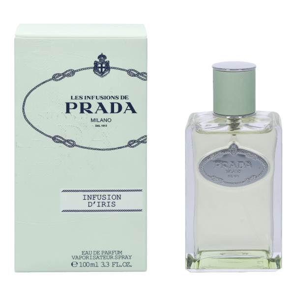 Prada Infusion D'Iris EDP parfimērijas ūdens sievietēm, 100 ml