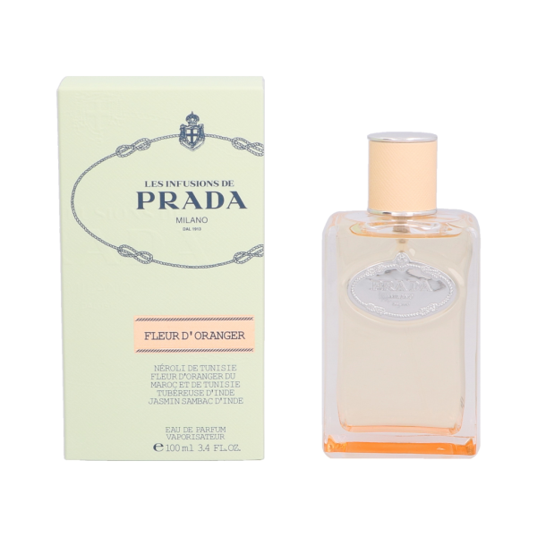 Prada Infusion De Fleur D'Oranger EDP parfimērijas ūdens, 100 ml