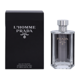 Prada L'Homme EDT tualetes ūdens vīriešiem, 100 ml