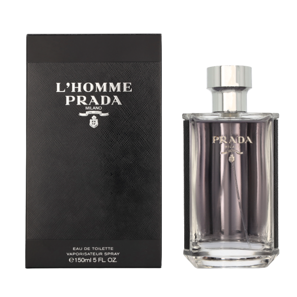 Prada L'Homme EDT tualetes ūdens, 150 ml