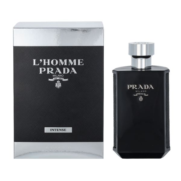 Prada L'Homme Intense EDP parfimērijas ūdens, 100 ml