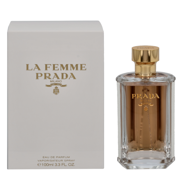 Prada La Femme EDP aromatizēts ūdens sievietēm, 100 ml