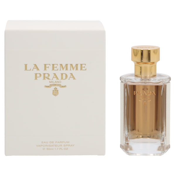 Prada La Femme EDP aromatizēts ūdens sievietēm, 50 ml