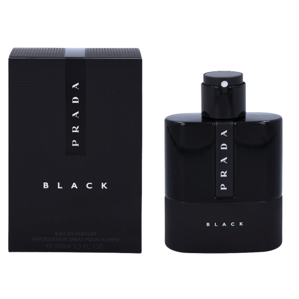 Prada Luna Rossa Black EDP parfimērijas ūdens vīriešiem, 100 ml