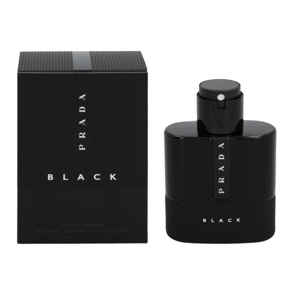 Prada Luna Rossa Black EDP parfimērijas ūdens vīriešiem, 50 ml