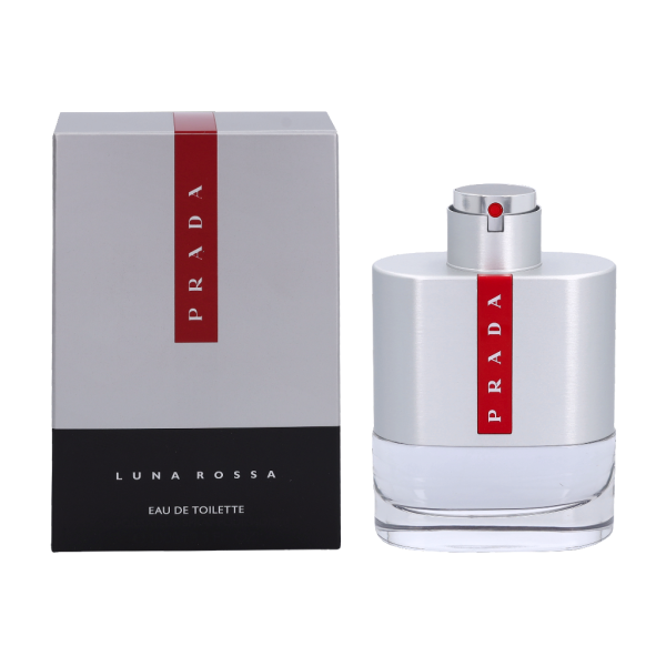 Prada Luna Rossa Pour Homme EDT tualetes ūdens vīriešiem, 100 ml