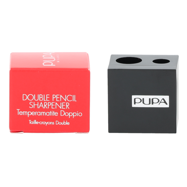 Pupa Milano Pupa Double Pencil Sharpener dubultais asināmais