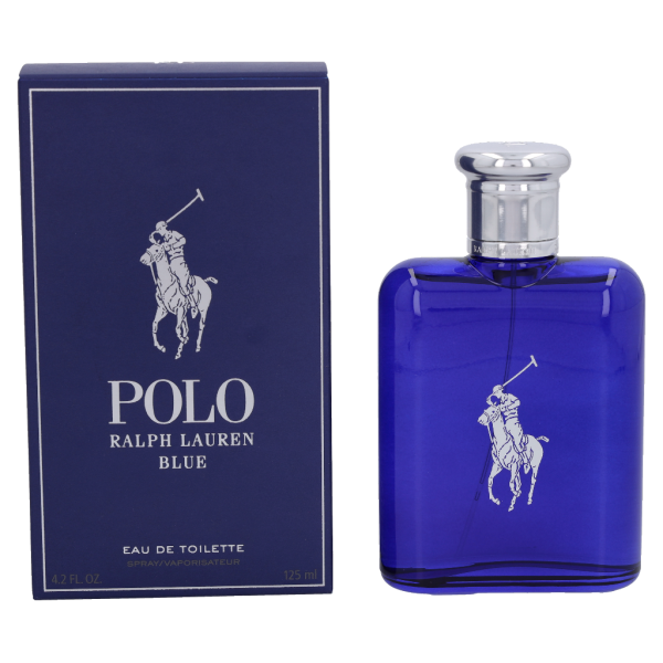 Ralph Lauren Polo Blue EDT tualetes ūdens vīriešiem, 125 ml