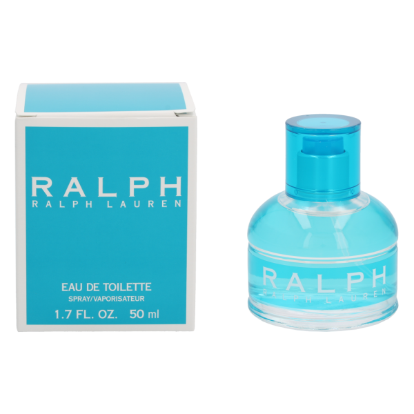 Ralph Lauren Ralph EDT tualetes ūdens sievietēm, 50 ml