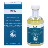 REN Atlantic Kelp & Microalghae Anti-Fatigue Bath Oil vannas eļļa, 110 ml