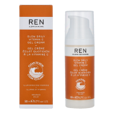 REN Glow Daily Vitamin C Gel Cream mitrinošs sejas krēms, 50 ml