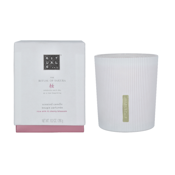 Rituals Sakura aromātiskā svece, 290 g