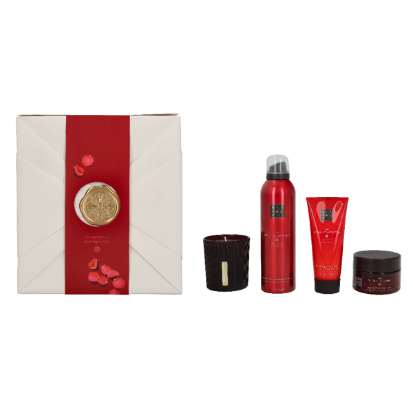 Rituals The Ritual of Ayurveda - Medium Gift Set ķermeņa kopšanas komplekts