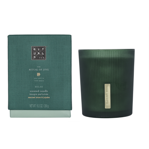 Rituals The Ritual of Jing Scented Candle aromātiskā svece, 290 g