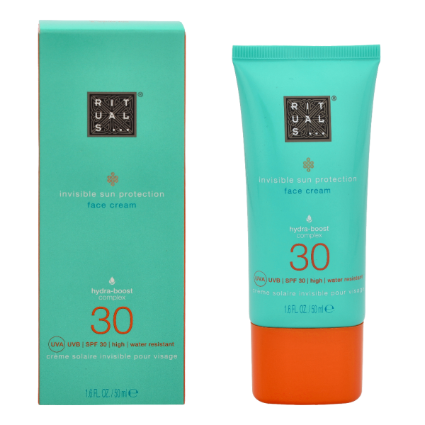 Rituals The Ritual of Karma Sun sejas krēms SPF 30 saules sejas krēms SPF 30, 50 ml