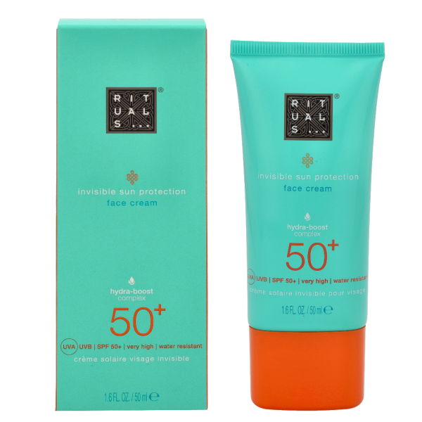 Rituals The Ritual of Karma Sun Protection Sejas krēms SPF 50+, 50 ml